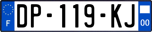 DP-119-KJ