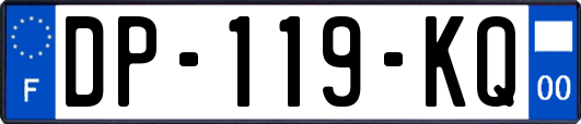 DP-119-KQ