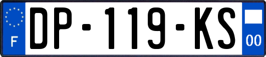 DP-119-KS