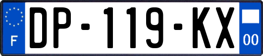 DP-119-KX