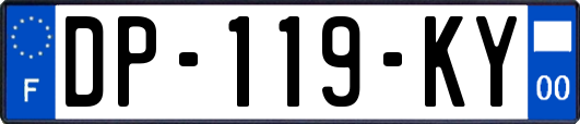 DP-119-KY