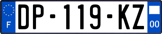 DP-119-KZ