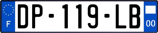 DP-119-LB