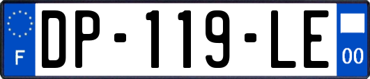 DP-119-LE