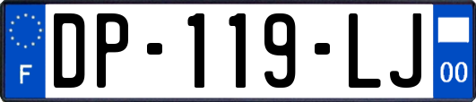 DP-119-LJ