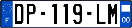 DP-119-LM