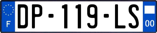 DP-119-LS