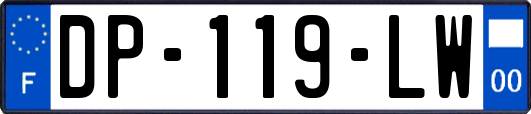 DP-119-LW