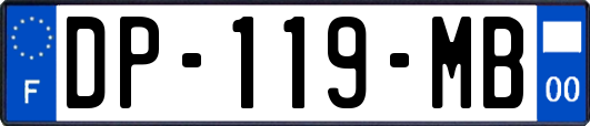 DP-119-MB