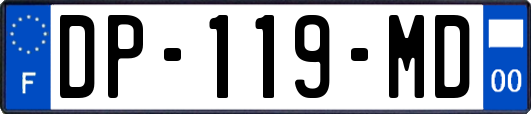 DP-119-MD