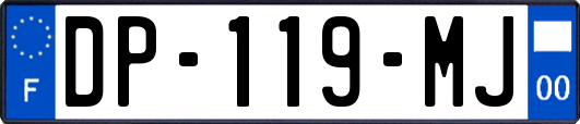 DP-119-MJ