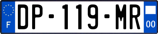 DP-119-MR