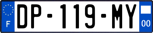 DP-119-MY