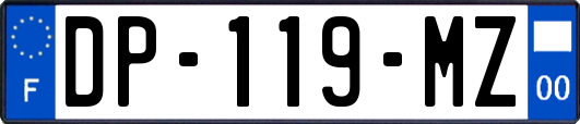 DP-119-MZ