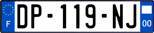 DP-119-NJ