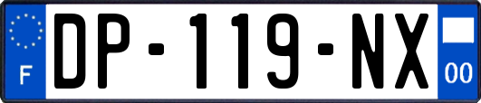 DP-119-NX