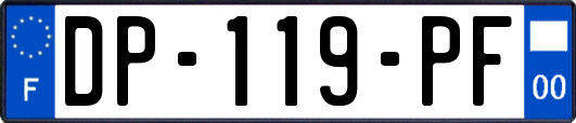 DP-119-PF