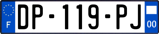 DP-119-PJ