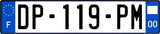 DP-119-PM