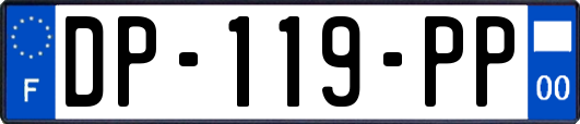 DP-119-PP