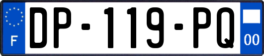 DP-119-PQ