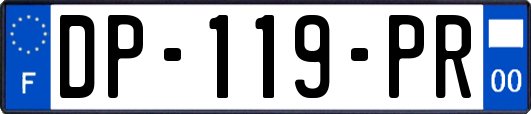 DP-119-PR