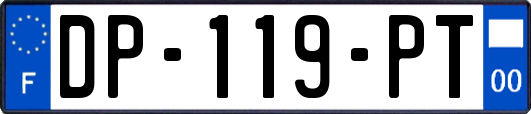 DP-119-PT