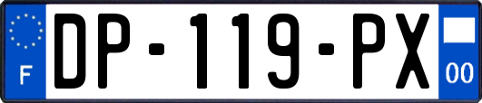 DP-119-PX