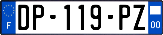 DP-119-PZ