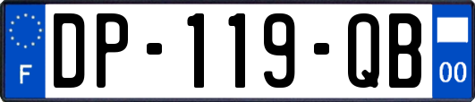 DP-119-QB