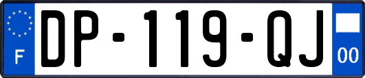 DP-119-QJ