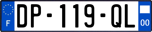DP-119-QL