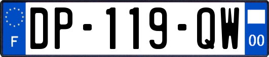 DP-119-QW