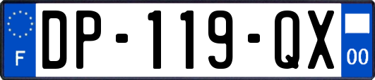 DP-119-QX