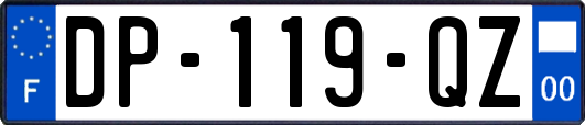 DP-119-QZ