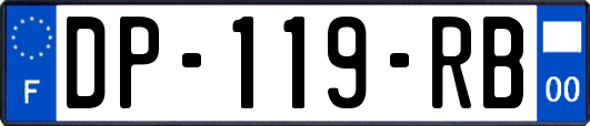 DP-119-RB