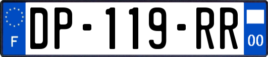 DP-119-RR