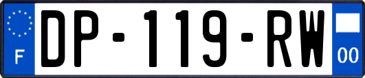 DP-119-RW