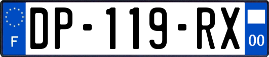 DP-119-RX