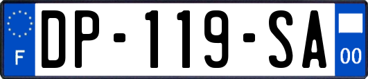 DP-119-SA