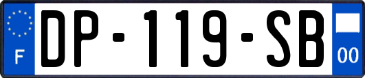 DP-119-SB