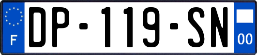 DP-119-SN
