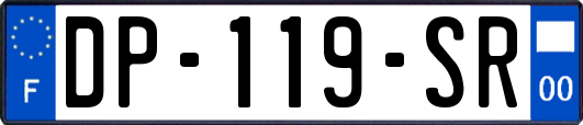 DP-119-SR