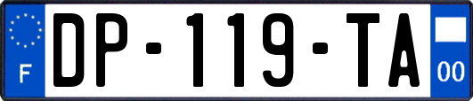 DP-119-TA