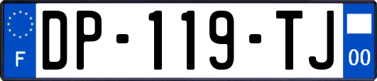 DP-119-TJ