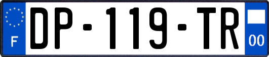 DP-119-TR