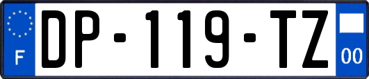 DP-119-TZ
