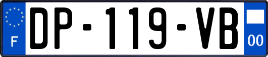 DP-119-VB