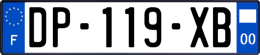 DP-119-XB