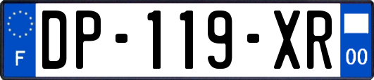 DP-119-XR